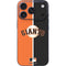 MLB San Francisco Giants Split iPhone 17 Pro Skin